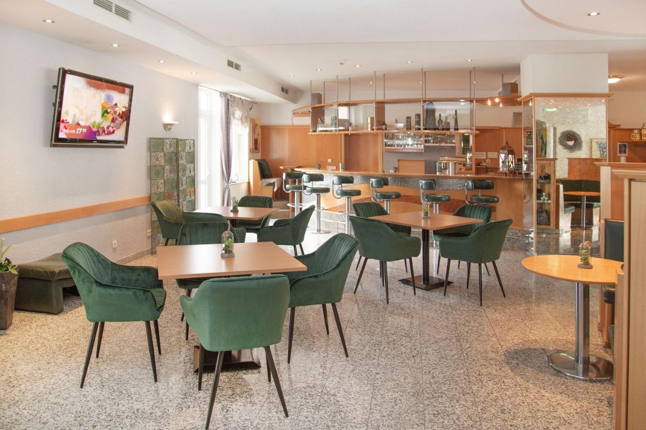 Fairway Hotel Sankt Leon-Rot Εξωτερικό φωτογραφία
