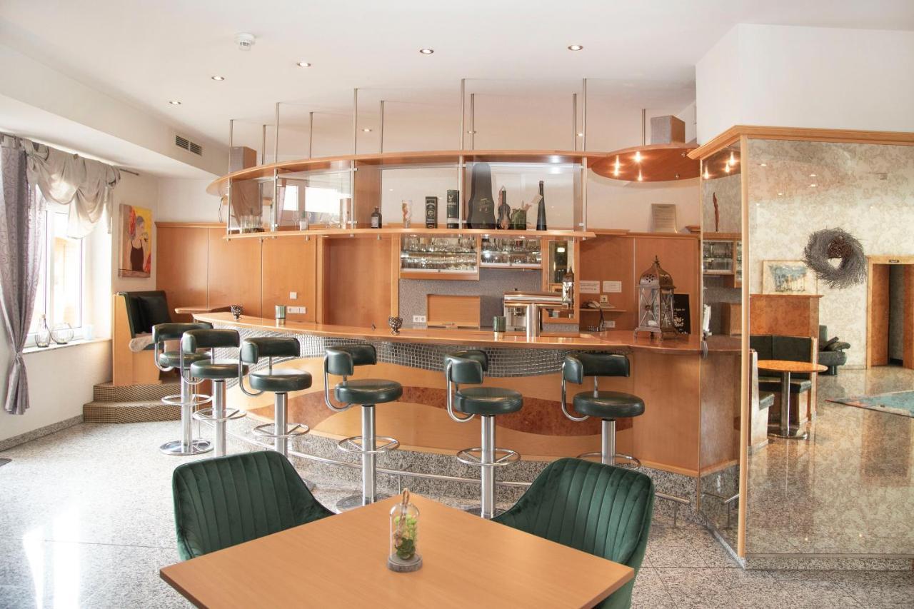 Fairway Hotel Sankt Leon-Rot Εξωτερικό φωτογραφία