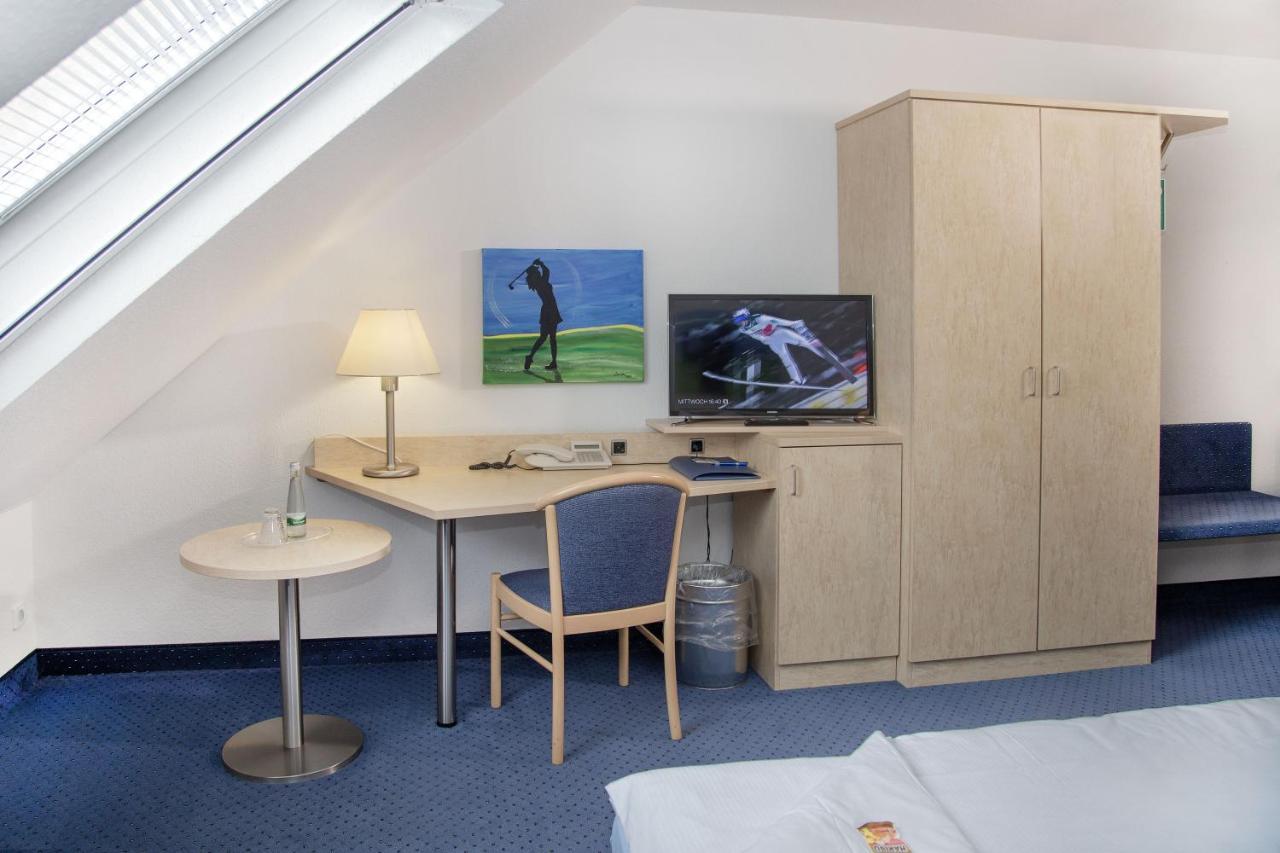 Fairway Hotel Sankt Leon-Rot Εξωτερικό φωτογραφία
