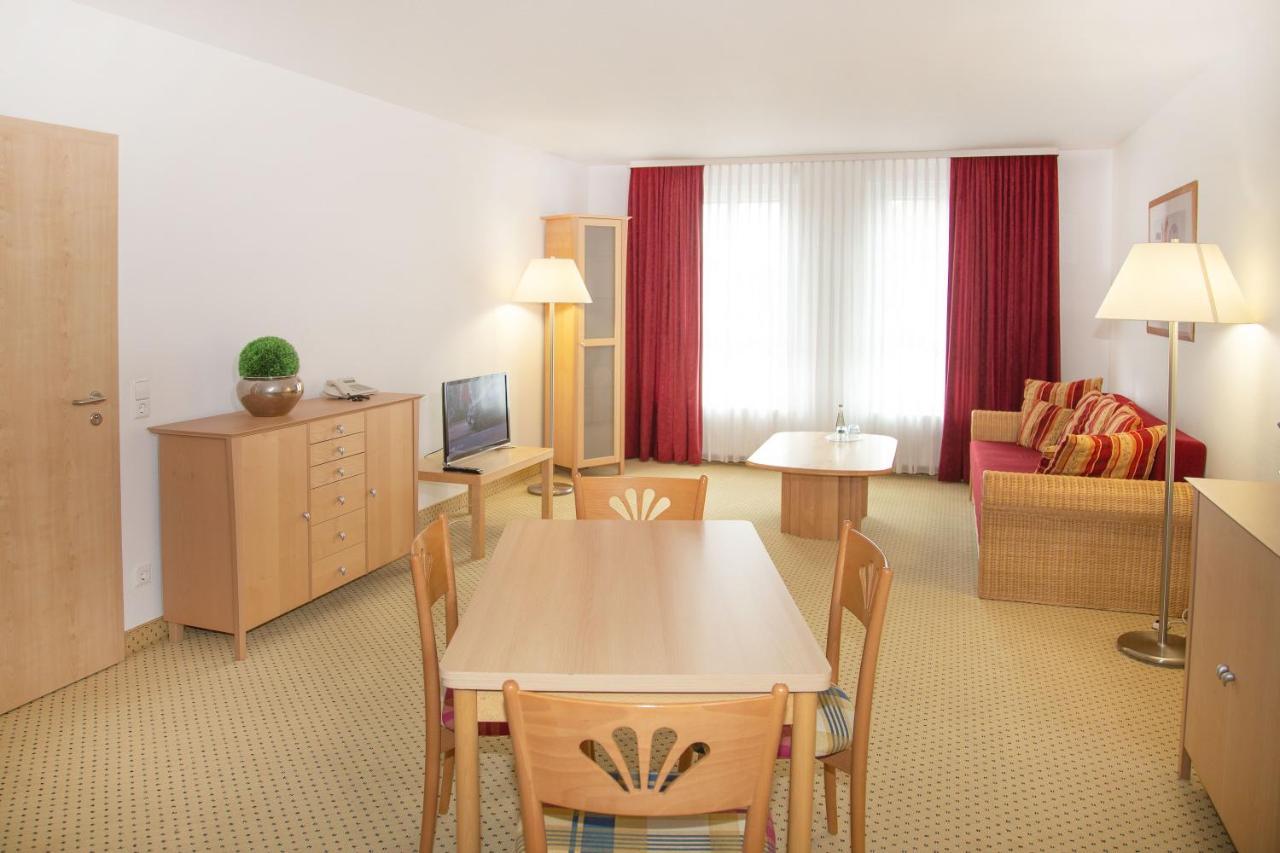 Fairway Hotel Sankt Leon-Rot Εξωτερικό φωτογραφία