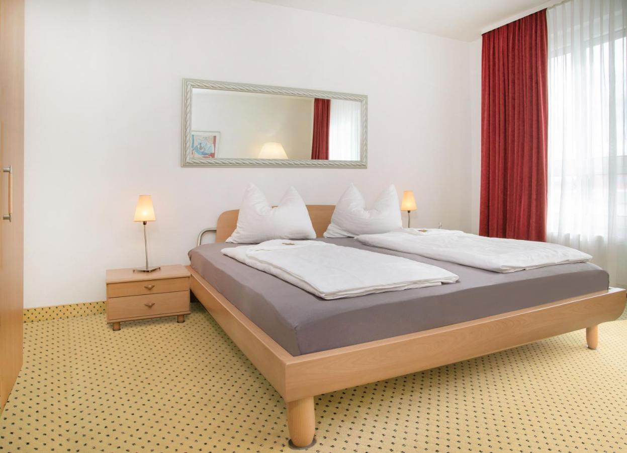 Fairway Hotel Sankt Leon-Rot Εξωτερικό φωτογραφία