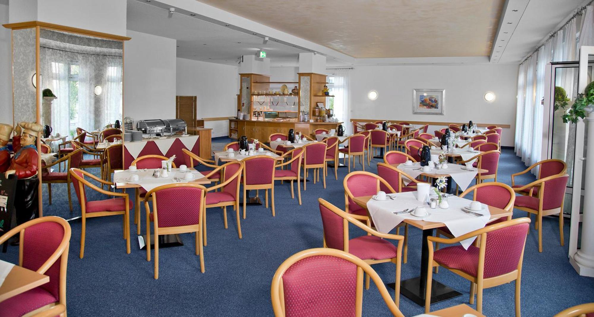 Fairway Hotel Sankt Leon-Rot Εξωτερικό φωτογραφία