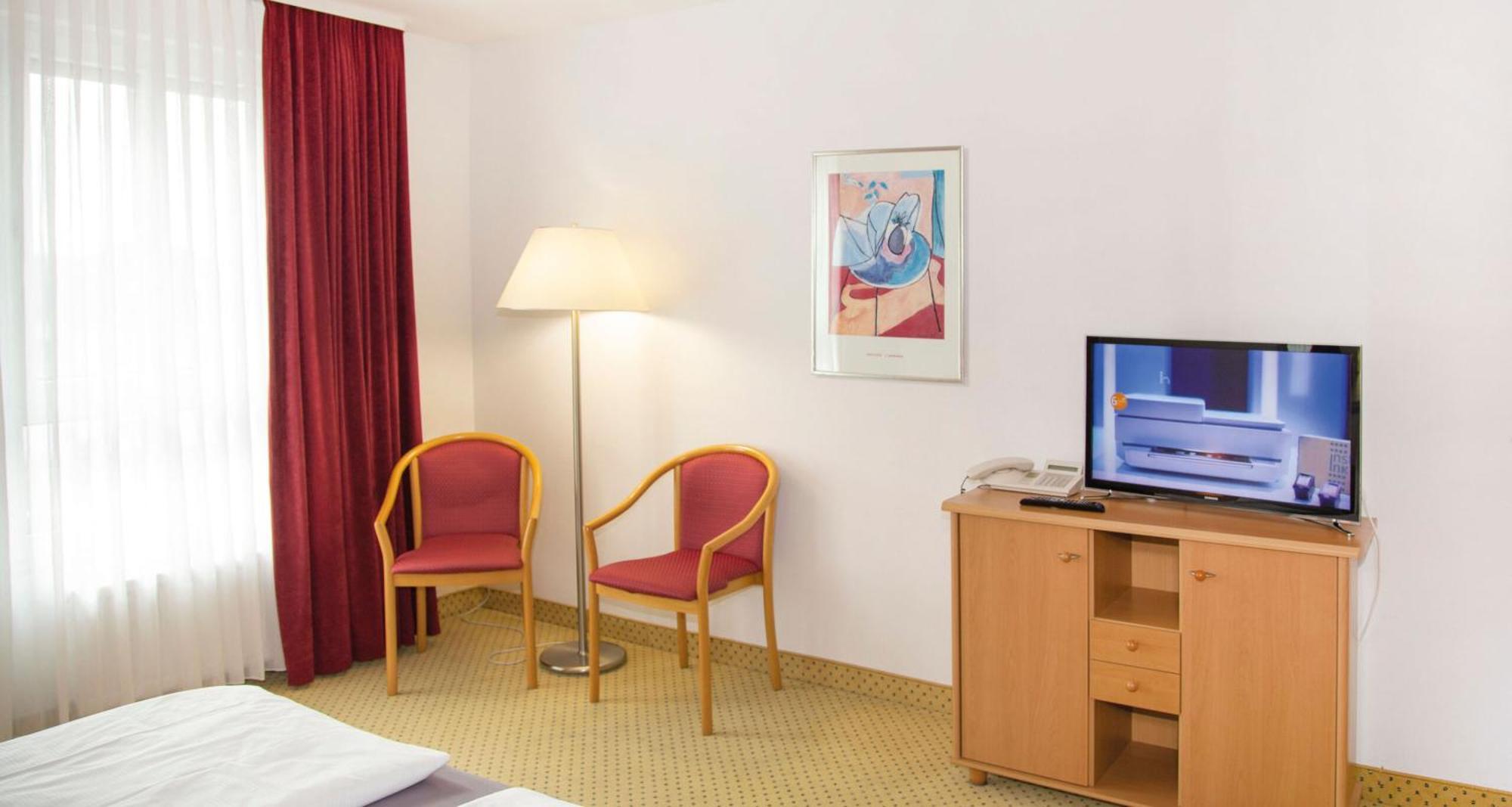 Fairway Hotel Sankt Leon-Rot Εξωτερικό φωτογραφία
