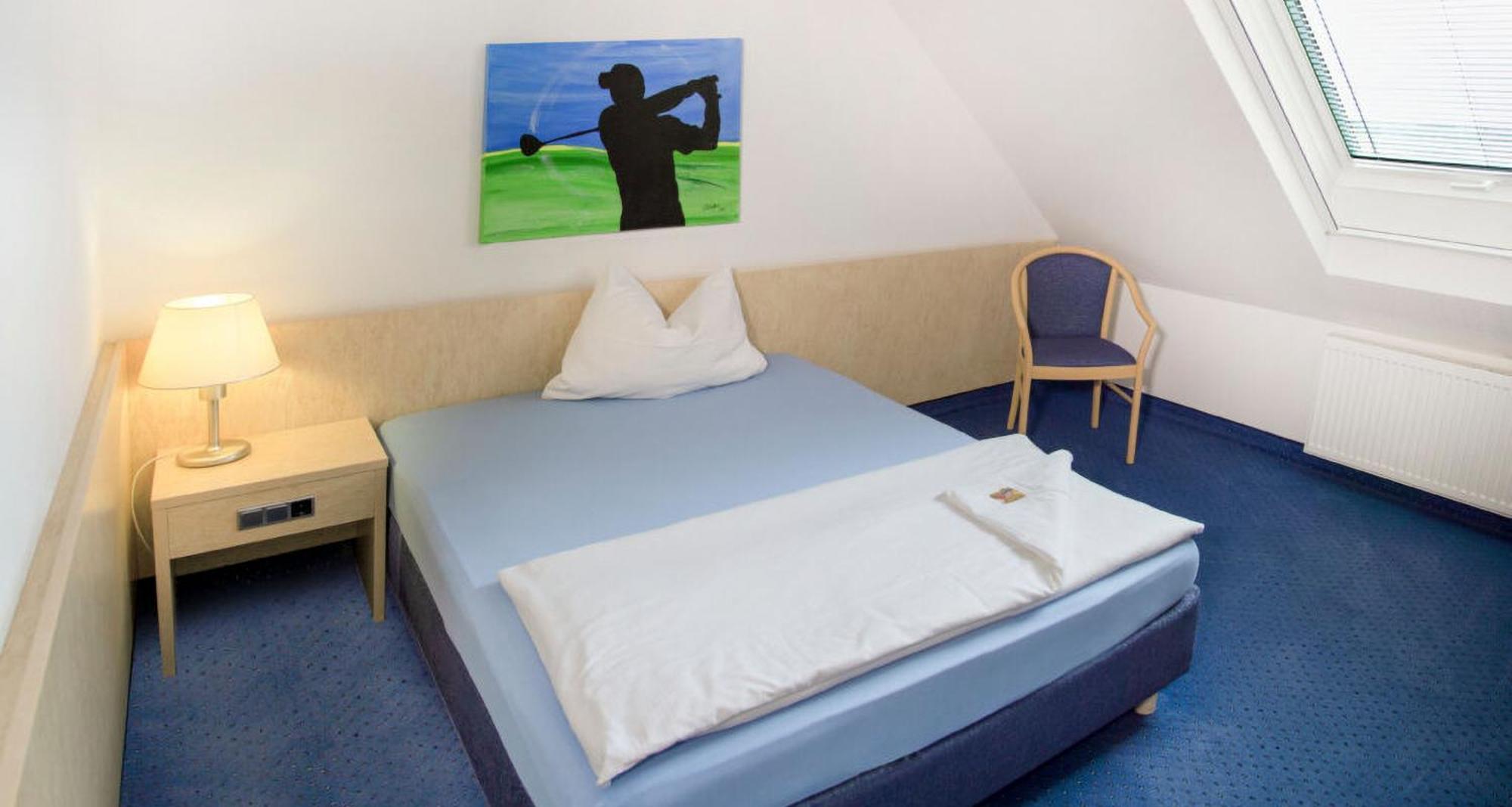 Fairway Hotel Sankt Leon-Rot Εξωτερικό φωτογραφία