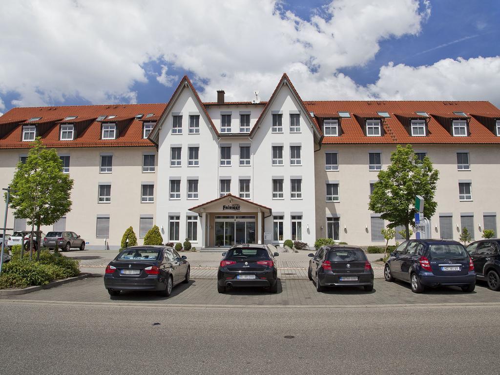 Fairway Hotel Sankt Leon-Rot Εξωτερικό φωτογραφία