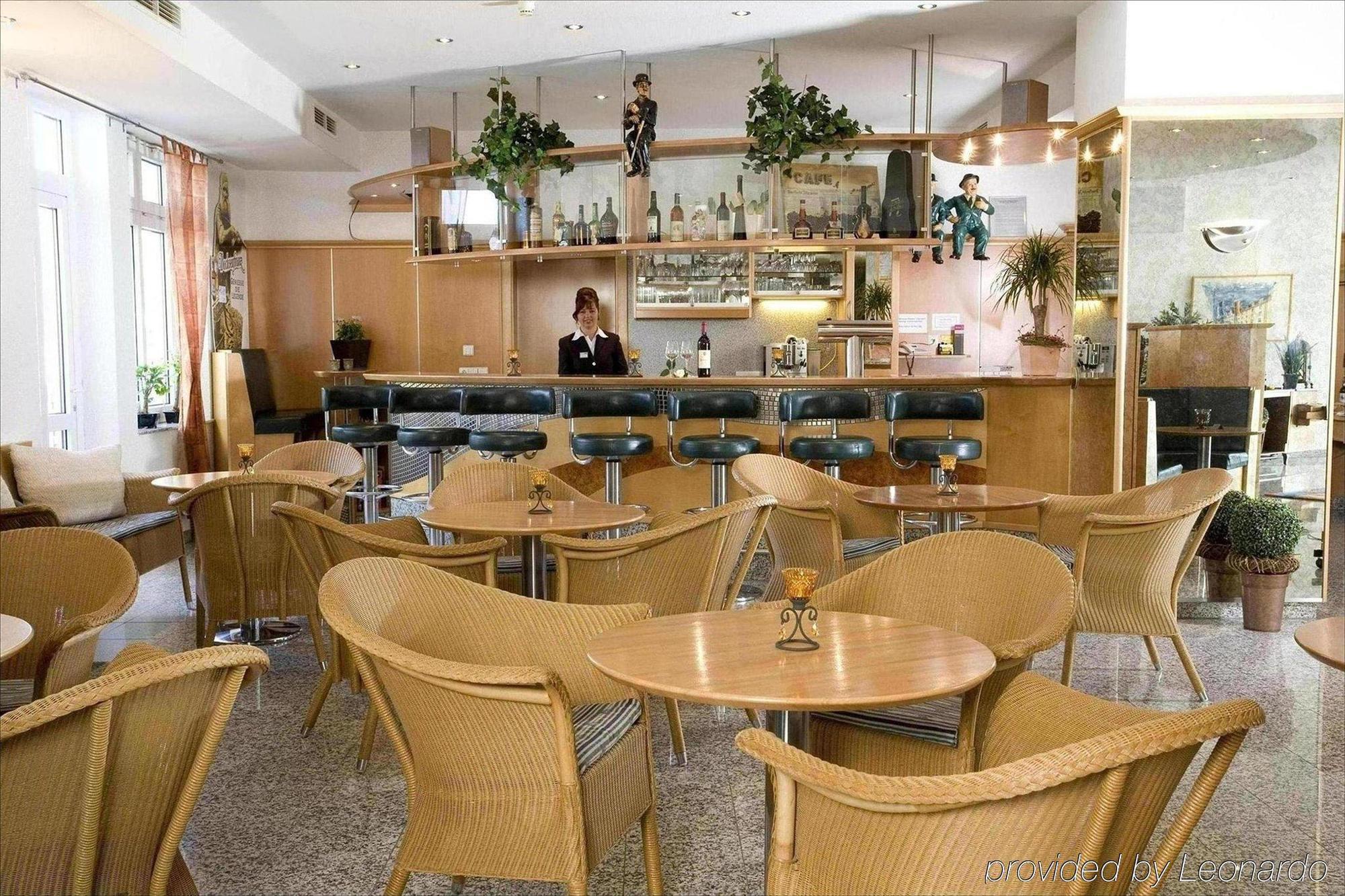 Fairway Hotel Sankt Leon-Rot Εστιατόριο φωτογραφία
