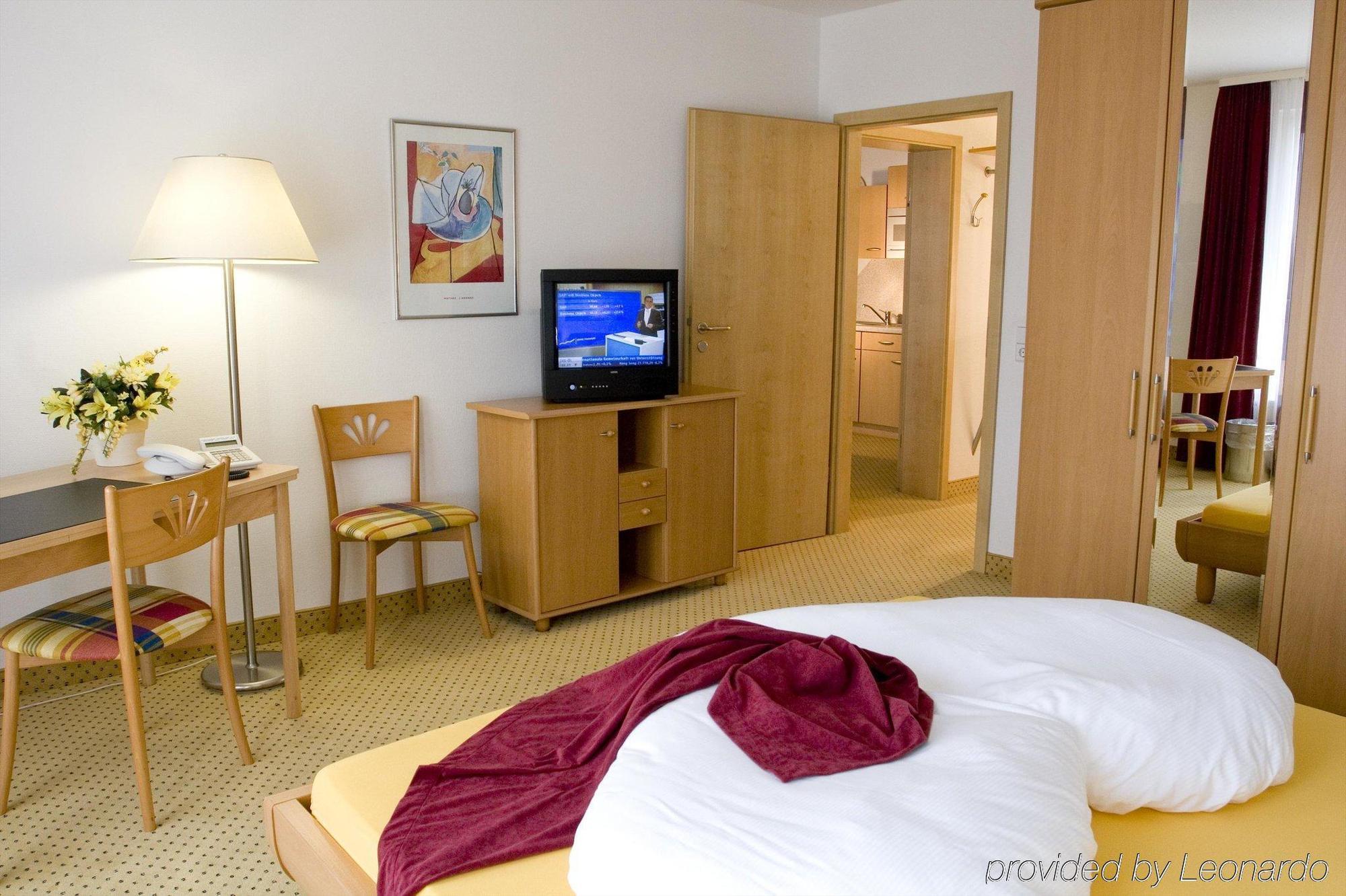 Fairway Hotel Sankt Leon-Rot Εξωτερικό φωτογραφία