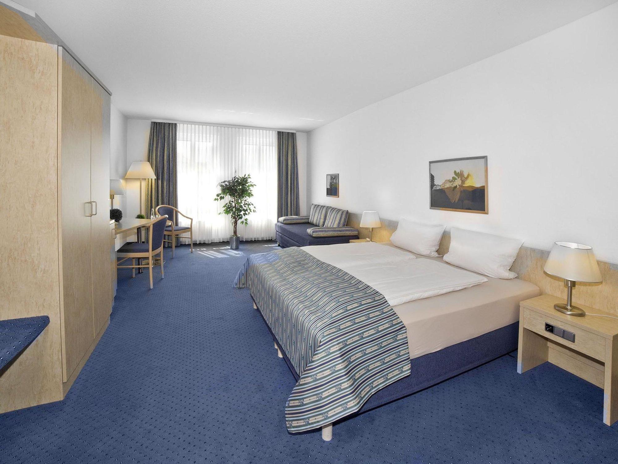 Fairway Hotel Sankt Leon-Rot Εξωτερικό φωτογραφία