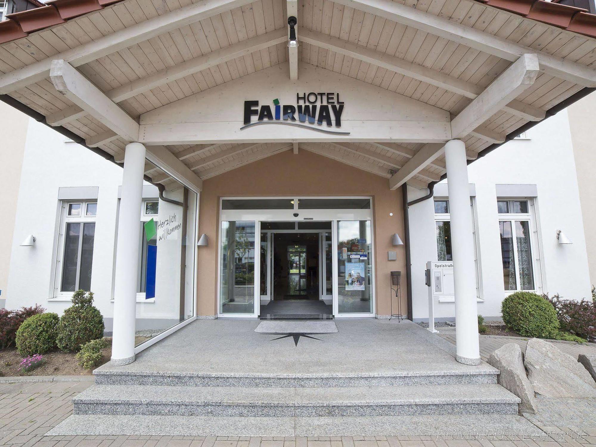 Fairway Hotel Sankt Leon-Rot Εξωτερικό φωτογραφία